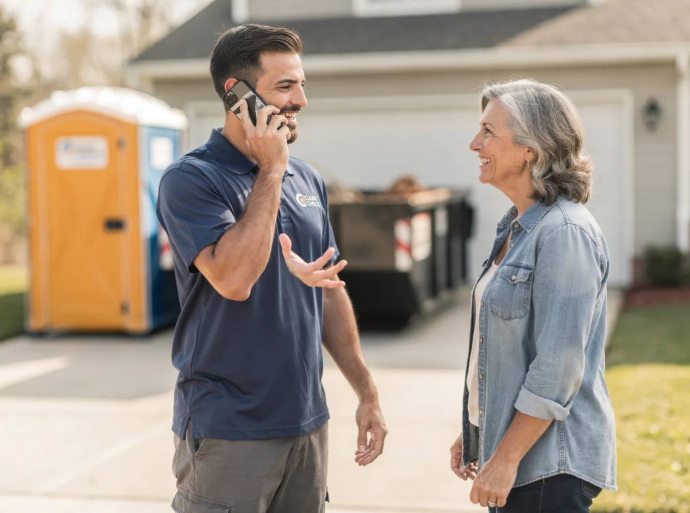 Porta Potty Rental Elkader, IA FAQs
